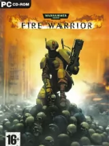 Превью обложки #248465 к игре "Warhammer 40,000: Fire Warrior"  (2003)