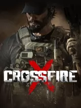 Превью обложки #248471 к игре "CrossfireX" (2022)