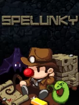 Превью обложки #248474 к игре "Spelunky" (2008)