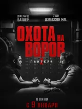 Превью постера #249964 к фильму "Охота на воров 2: Пантера" (2024)