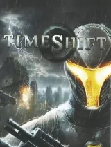 Превью обложки #250211 к игре "TimeShift" (2007)