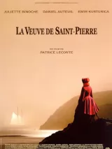 Превью постера #251156 к фильму "Вдова с острова Сен-Пьер" (2000)