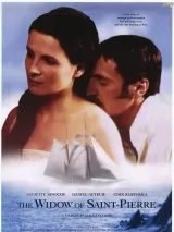 Превью постера #251157 к фильму "Вдова с острова Сен-Пьер" (2000)