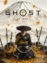 Превью обложки #251689 к игре "Ghost of Yotei" (2025)