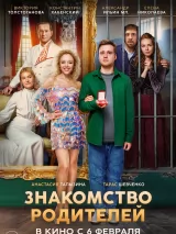 Превью постера #252027 к фильму "Знакомство родителей" (2024)