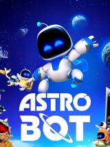 Превью обложки #252301 к игре "Astro Bot" (2024)