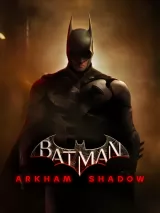 Превью обложки #252310 к игре "Batman: Arkham Shadow" (2024)