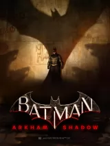 Превью обложки #252311 к игре "Batman: Arkham Shadow" (2024)