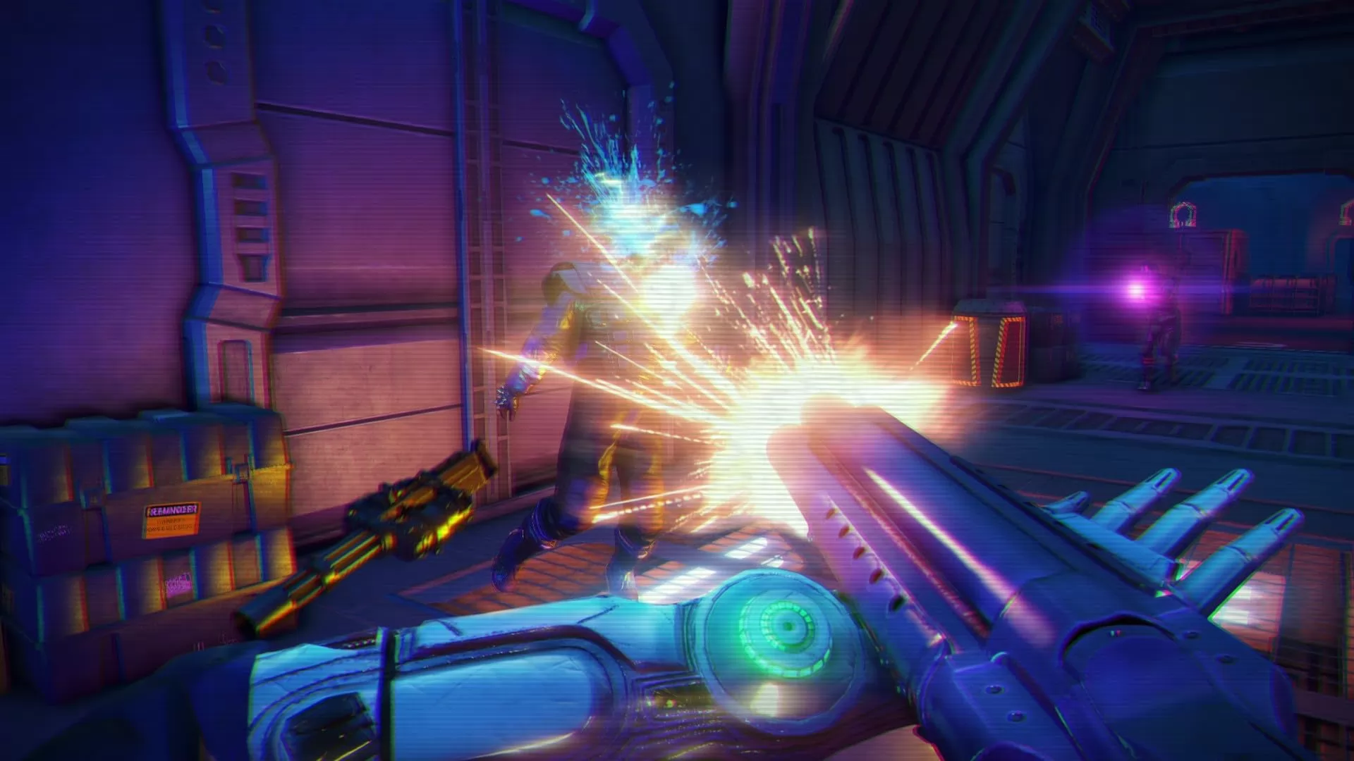 Игра Far Cry 3: Blood Dragon (2013). Скриншот N232126