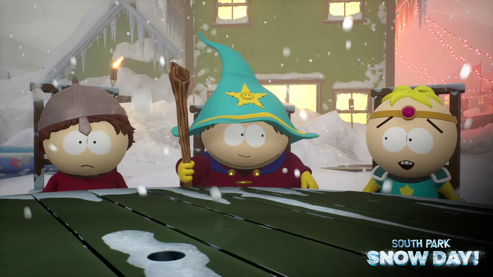 Игра South Park: Snow Day (2024). Скриншот N232192