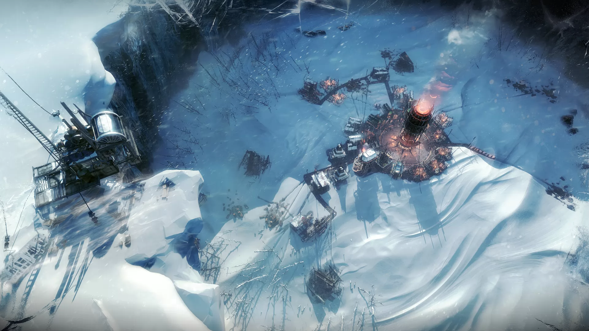 Игра Frostpunk (2018). Скриншот N233413