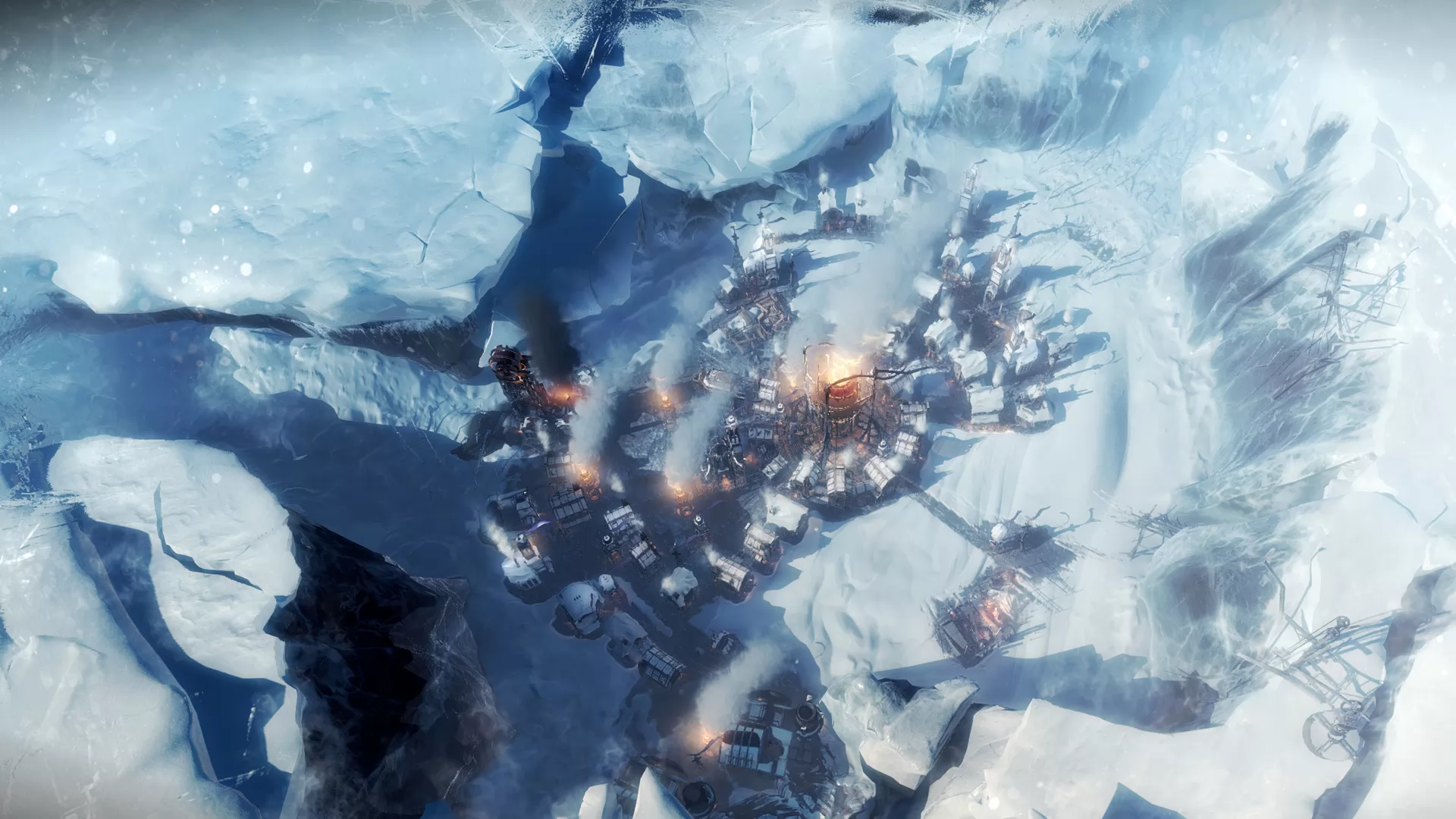 Игра Frostpunk (2018). Скриншот N233415