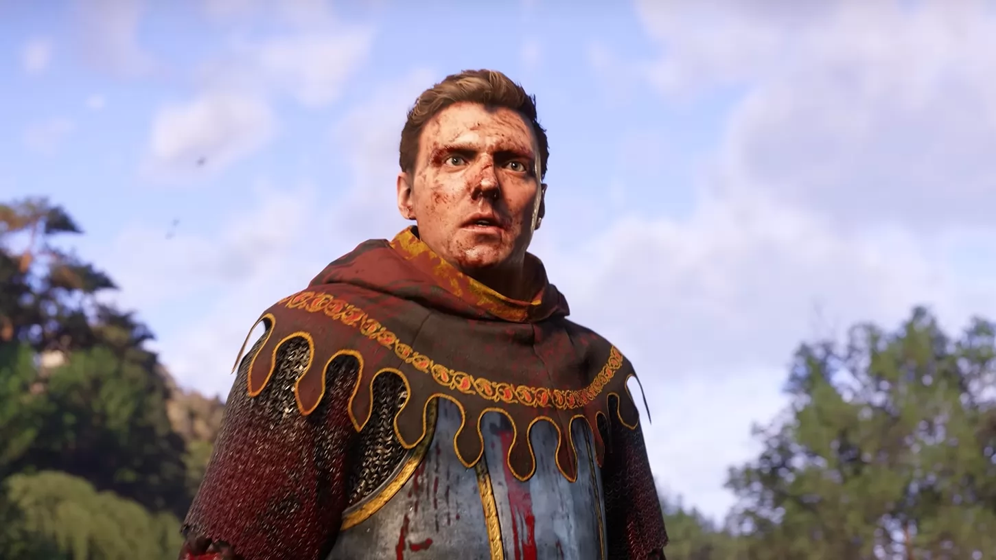 Игра Kingdom Come: Deliverance II (2025). Скриншот N235559