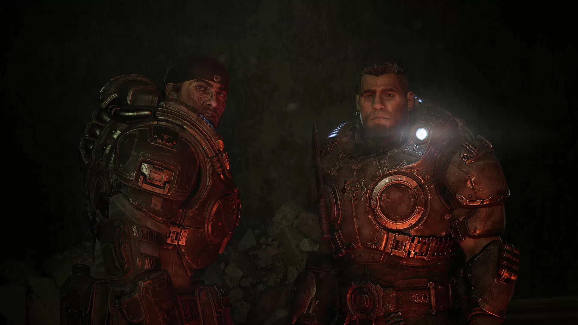 Gears of War: E-Day: кадр N237874