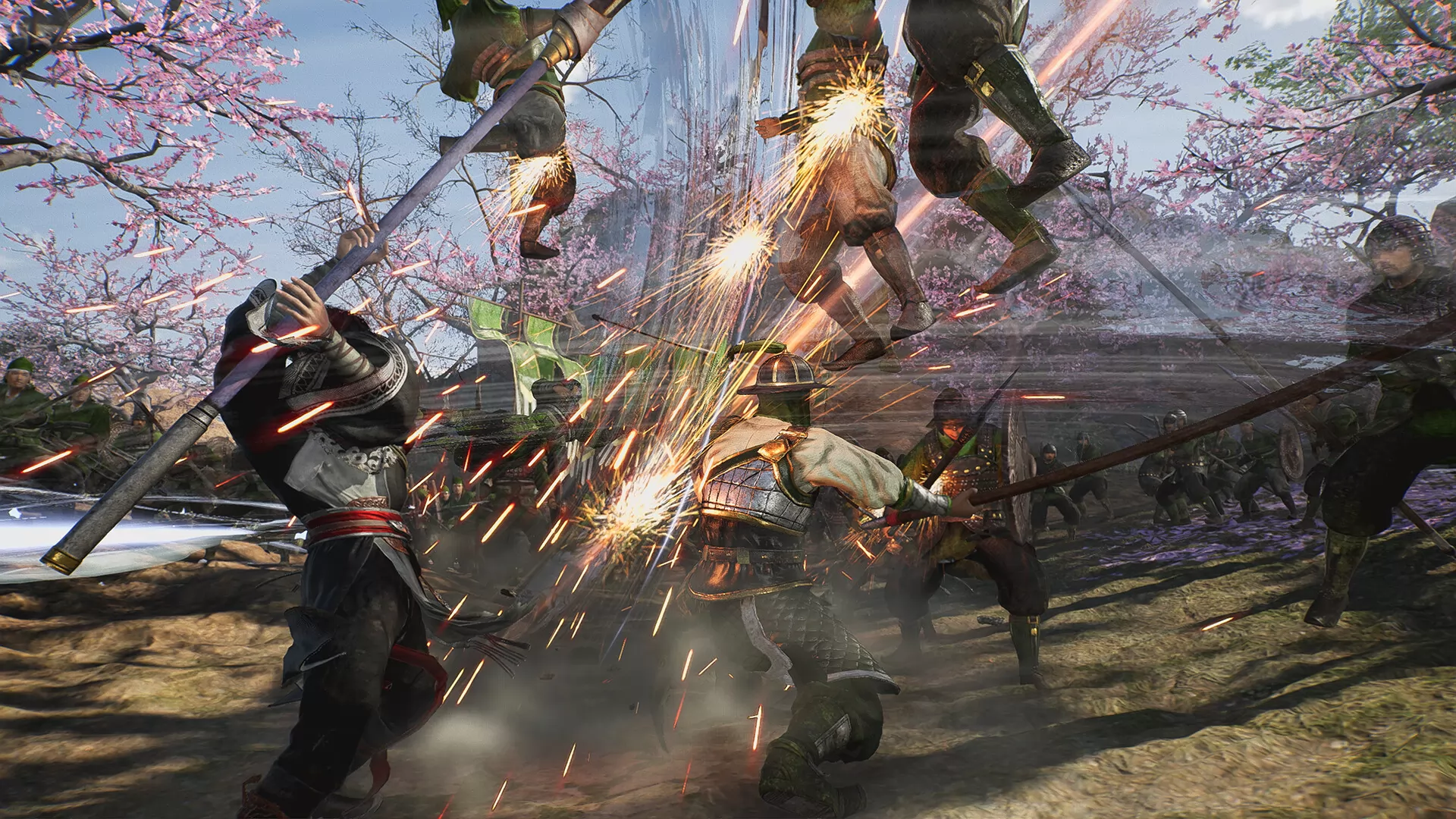 Dynasty Warriors: Origins: кадр N238110