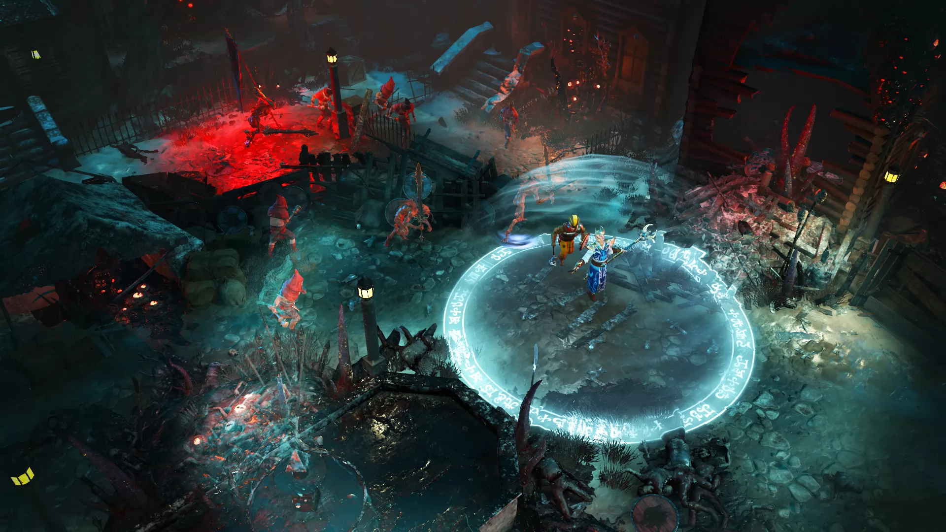 Warhammer: Chaosbane: кадр N238590