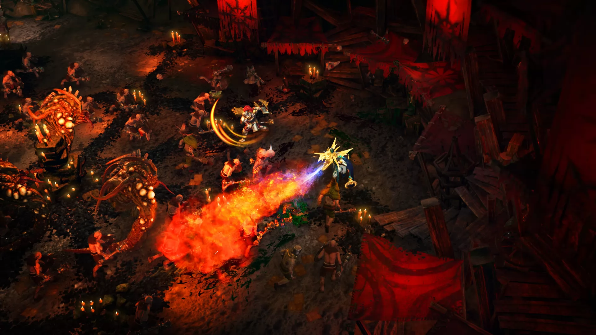 Warhammer: Chaosbane: кадр N238593