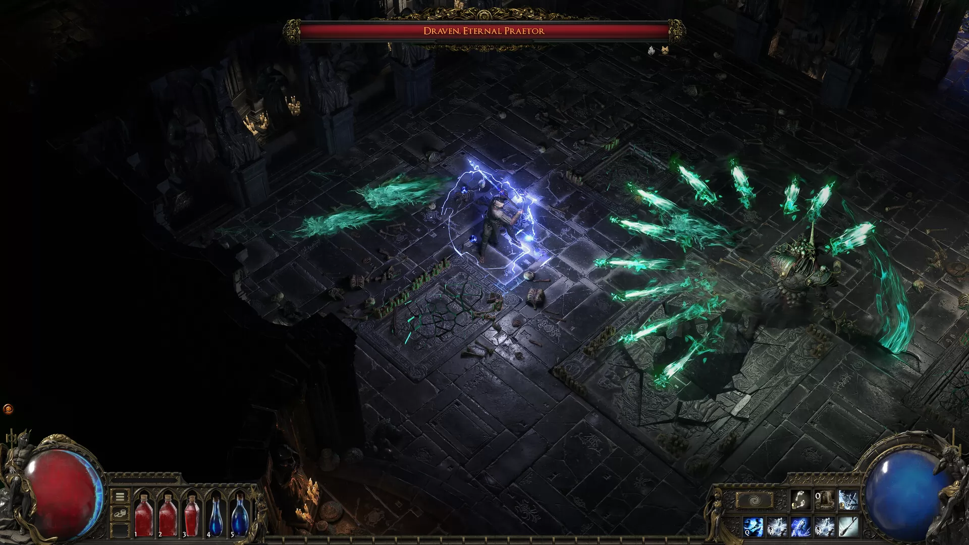 Path of Exile 2: кадр N238825