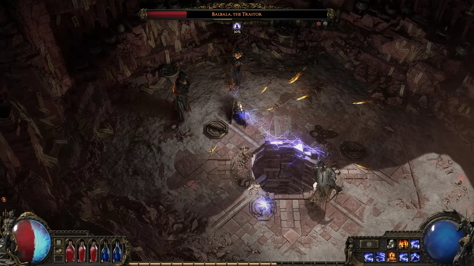 Path of Exile 2: кадр N238828