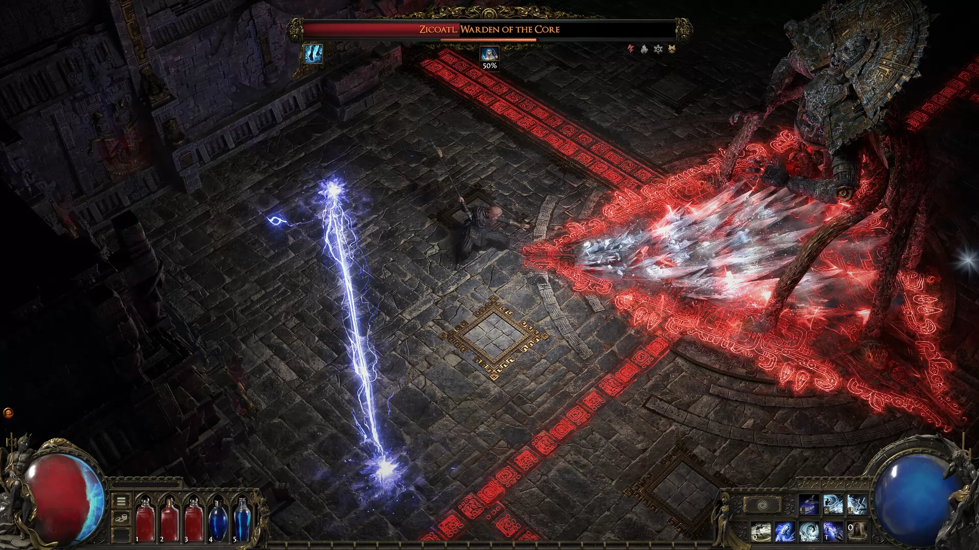Path of Exile 2: кадр N238831
