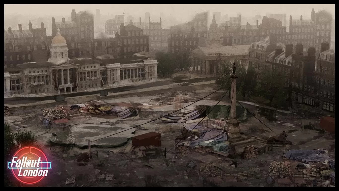 Игра Fallout: London (2024). Скриншот N242449