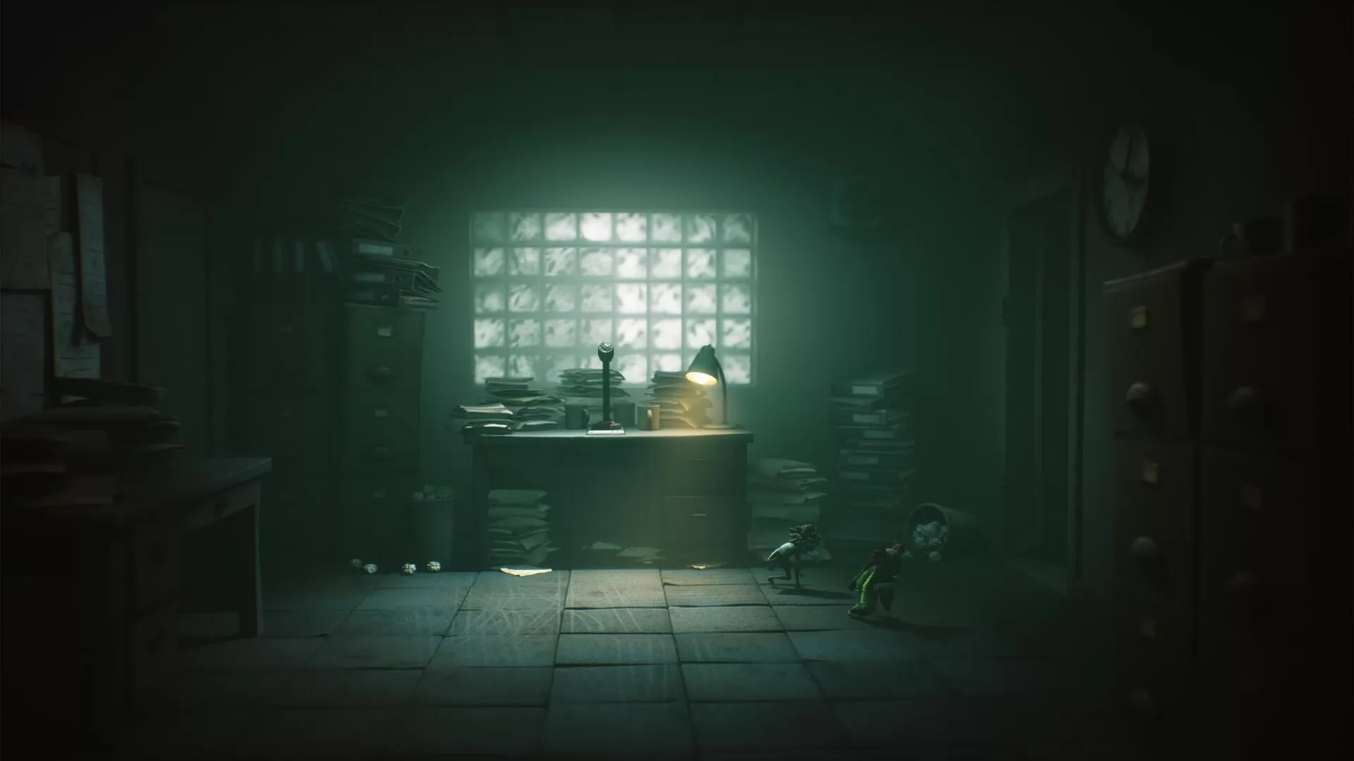 Игра Little Nightmares III (2025). Скриншот N242806