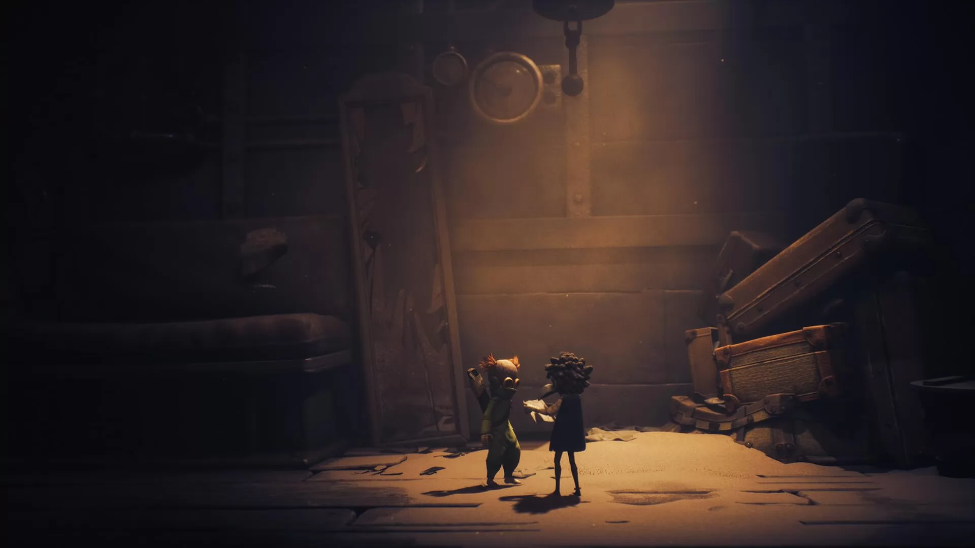 Игра Little Nightmares III (2025). Скриншот N242807