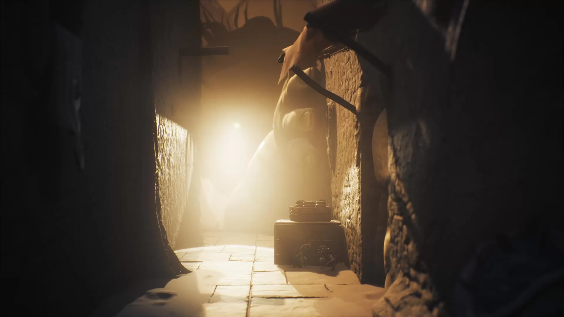 Игра Little Nightmares III (2025). Скриншот N242810