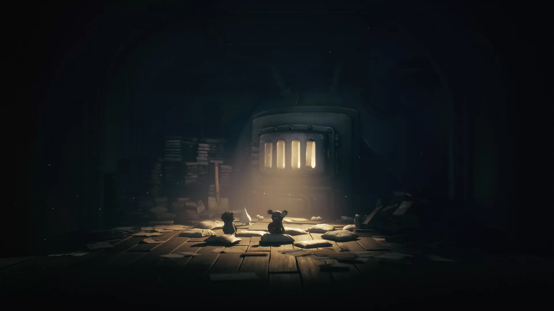 Игра Little Nightmares III (2025). Скриншот N242811