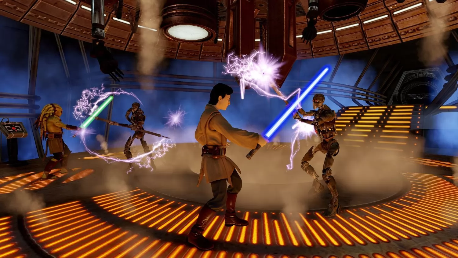 Игра Kinect Star Wars (2012). Скриншот N246452