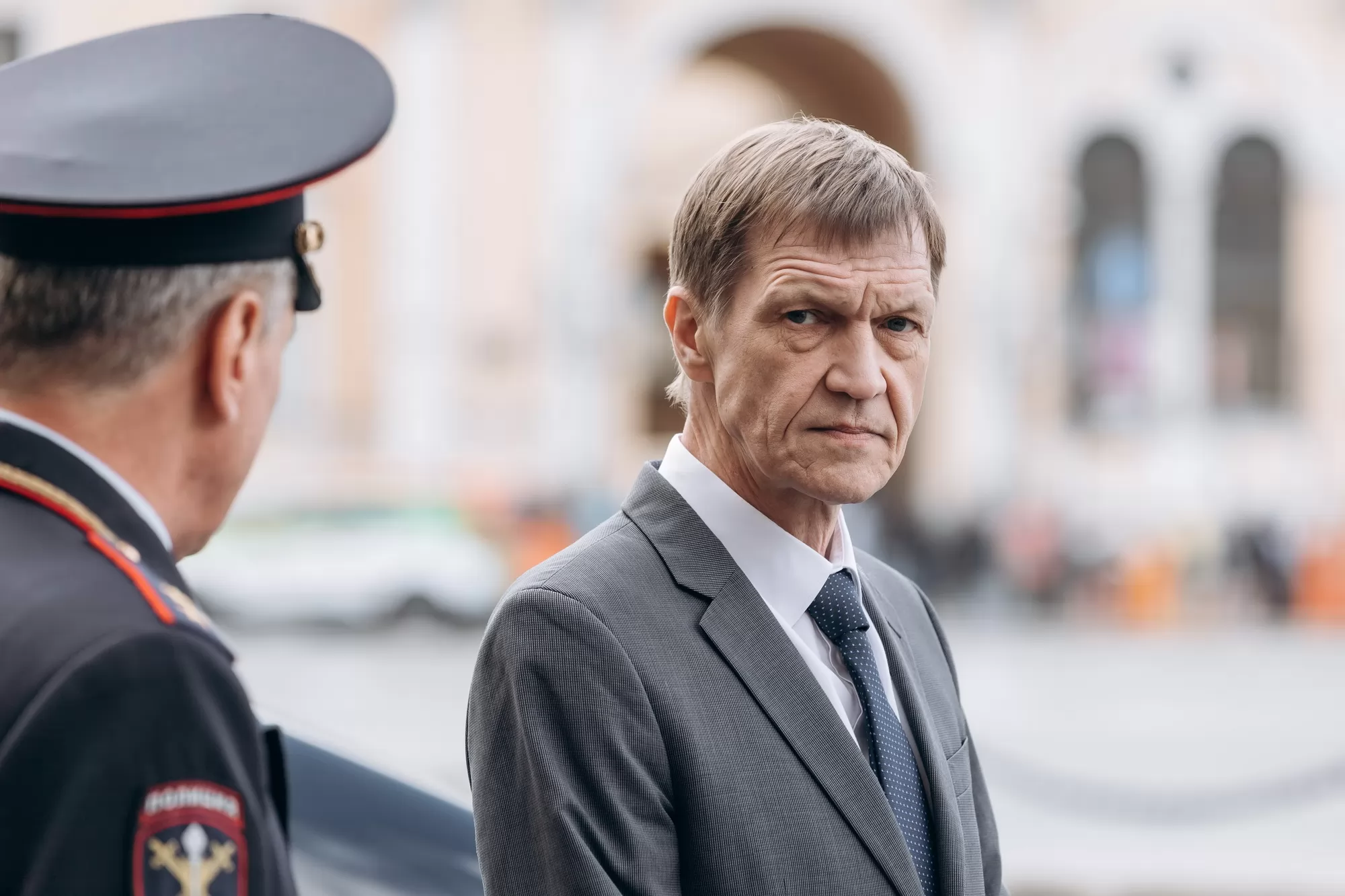 Сериал Невский. Близкий враг (2024). Кадр N246488