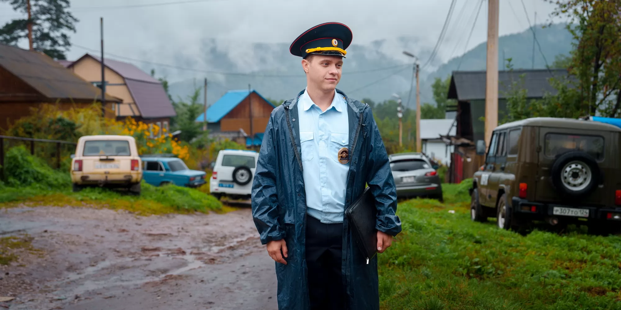 Сериал Ронин (2025). Кадр N247300