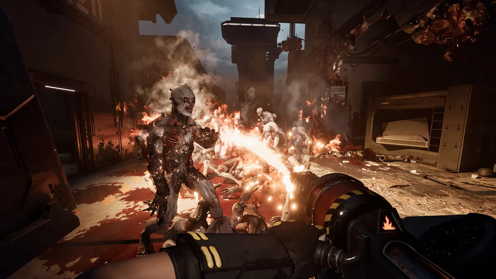 Игра Killing Floor 3 (2025). Скриншот N247792