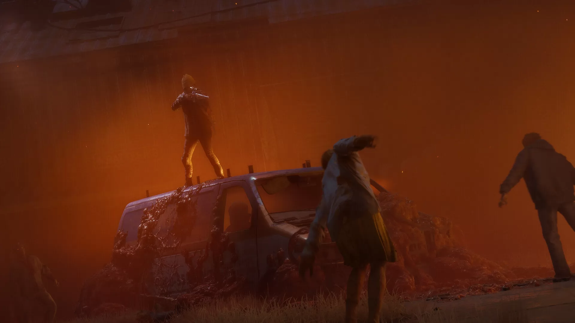 Игра State of Decay 3 (2024). Скриншот N247816