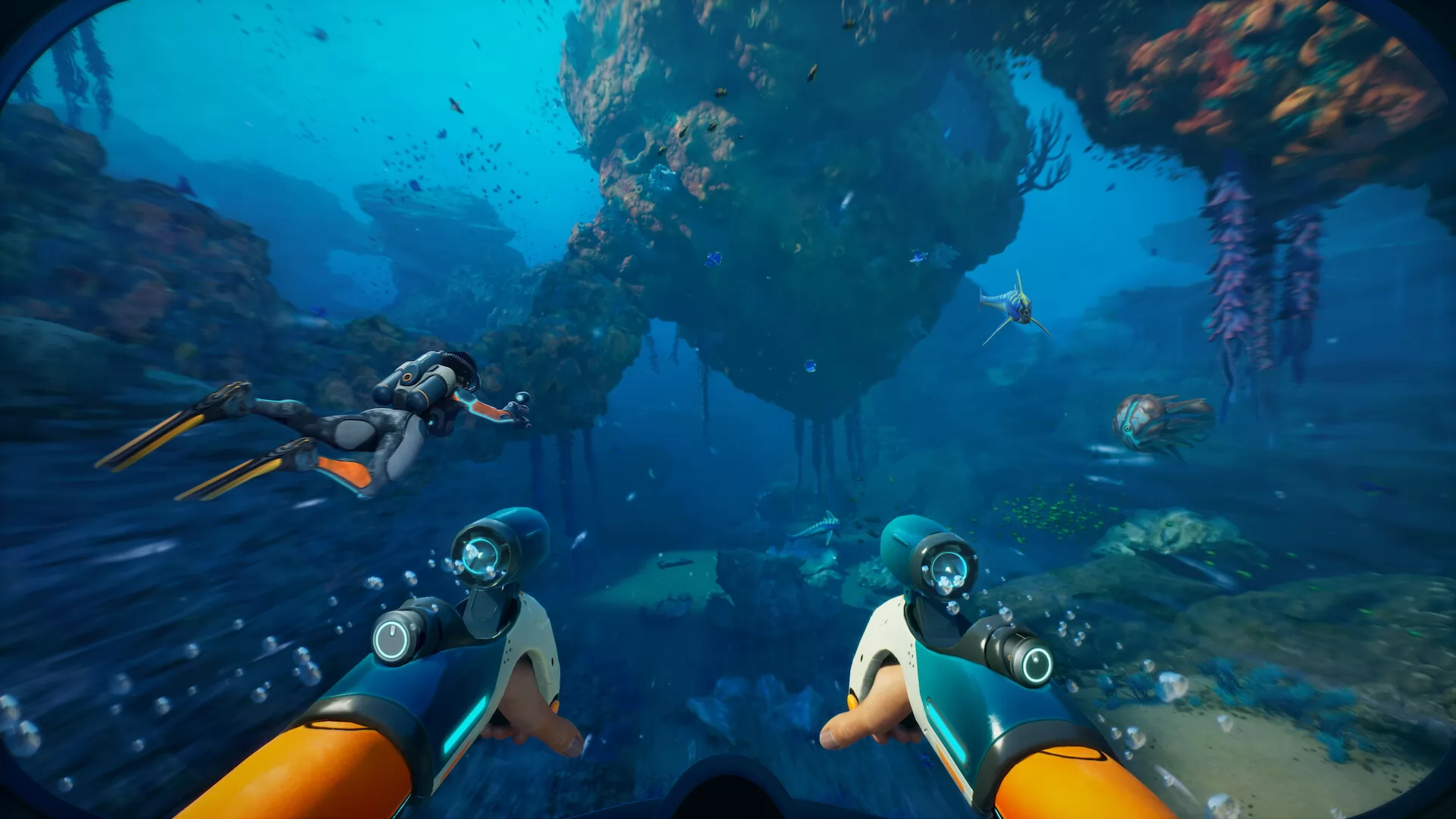 Игра Subnautica 2 (2025). Скриншот N248297