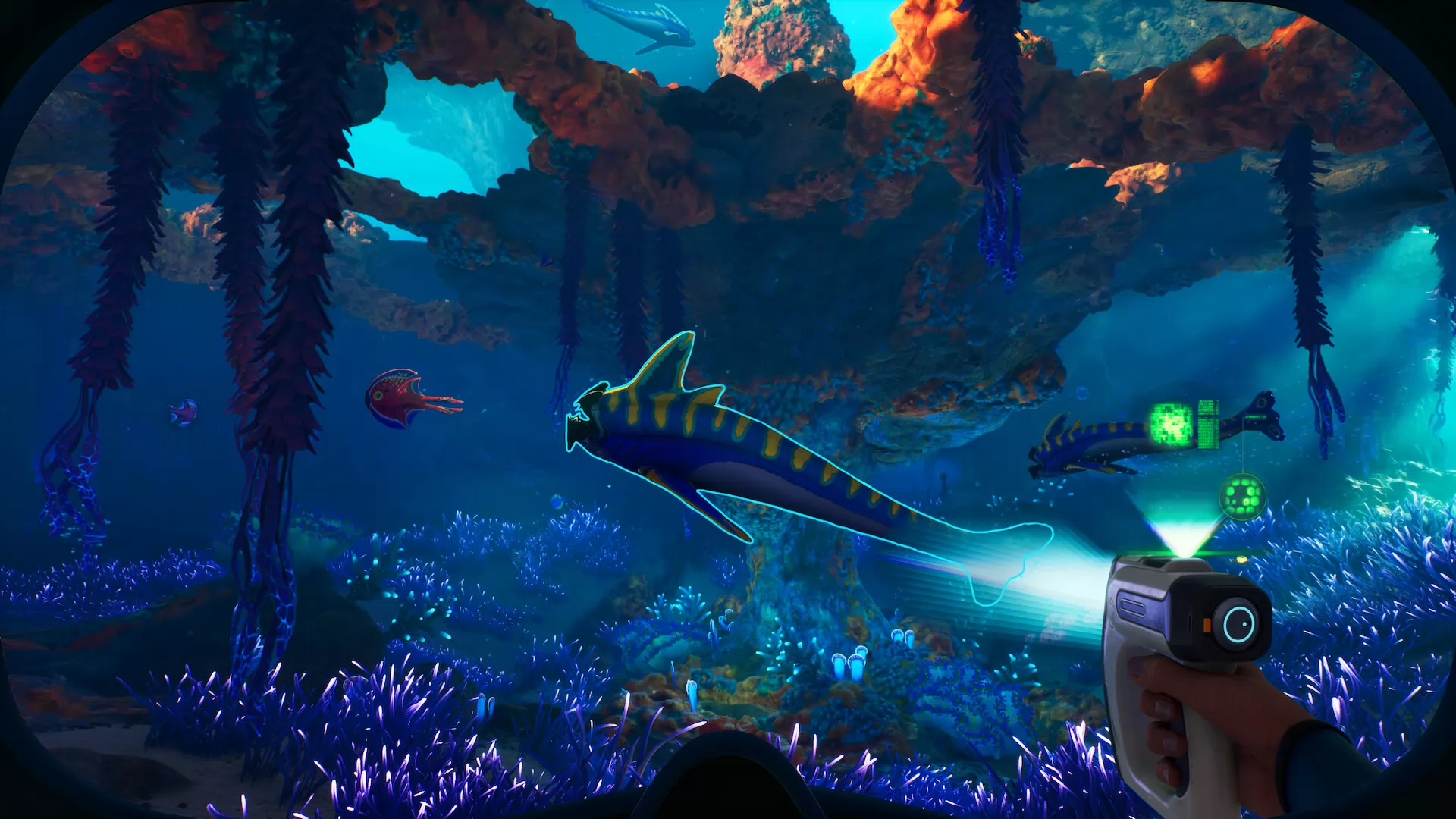 Игра Subnautica 2 (2025). Скриншот N248299