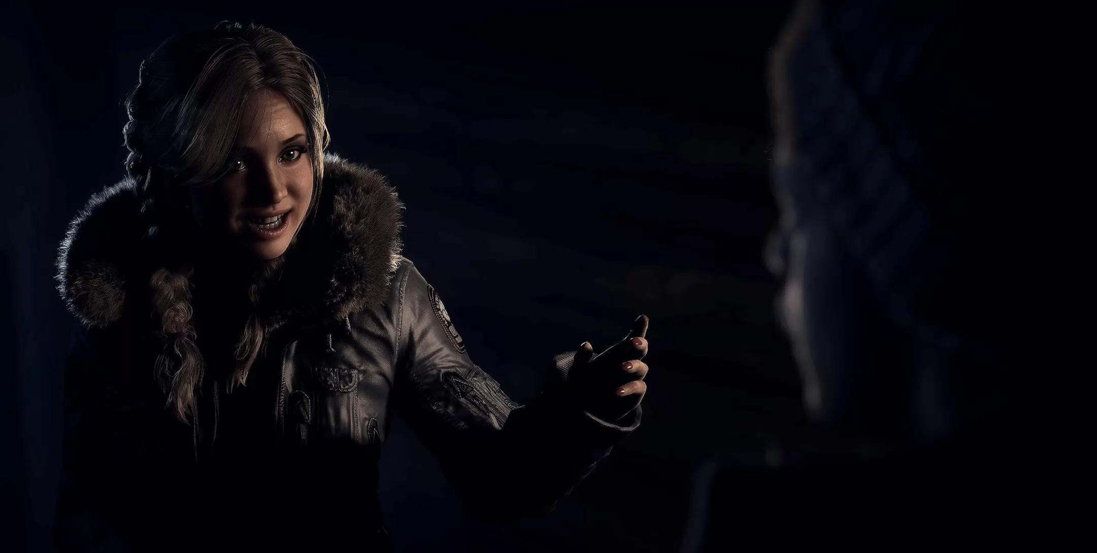 Игра Until Dawn (2024). Скриншот N250038