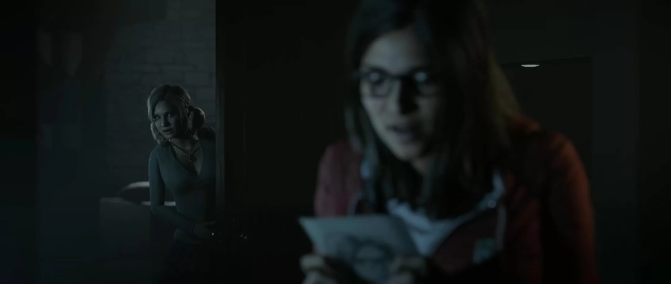 Игра Until Dawn (2024). Скриншот N250040