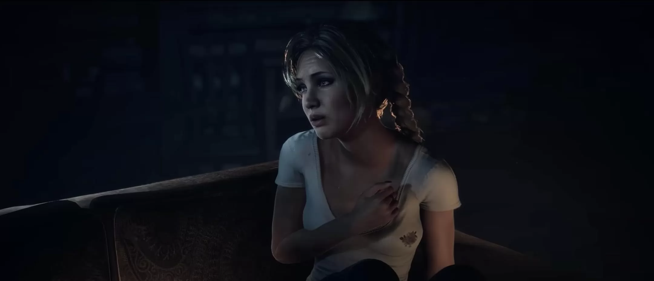 Игра Until Dawn (2024). Скриншот N250041