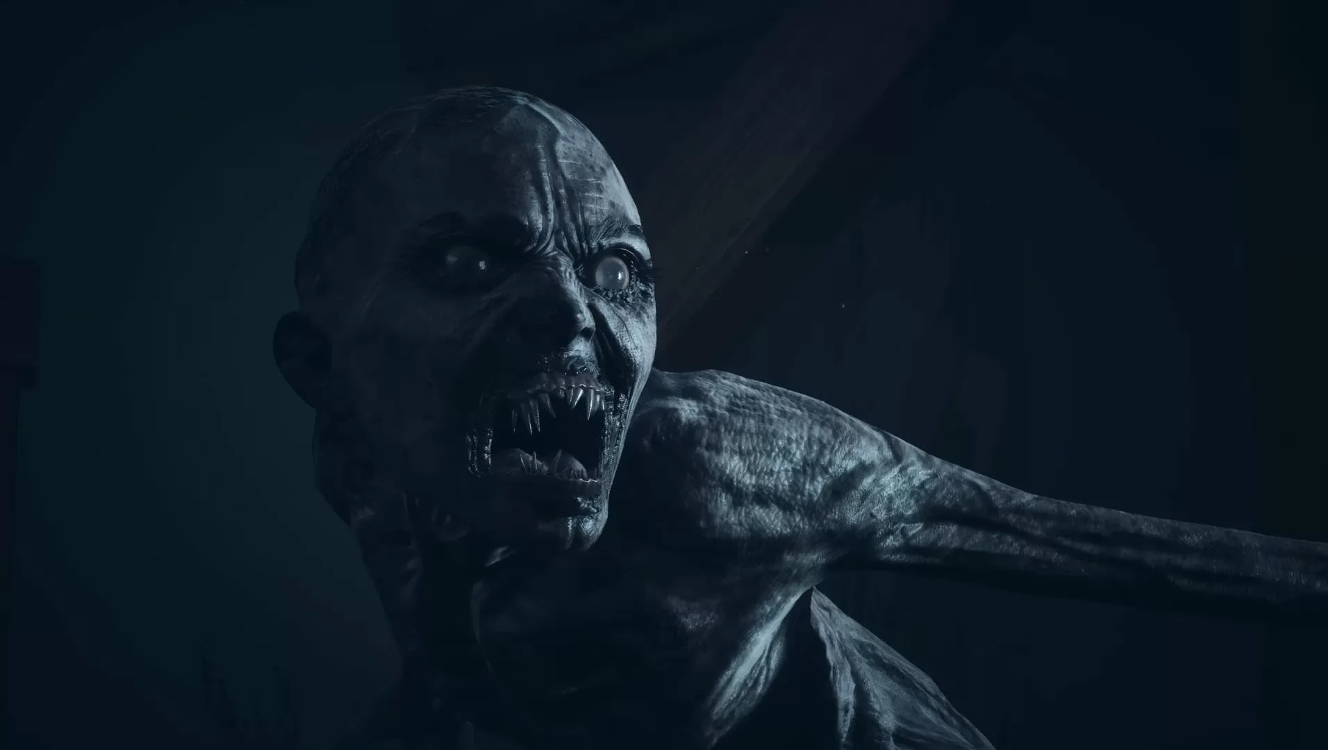 Игра Until Dawn (2024). Скриншот N250042