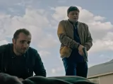 Превью кадра #232837 из сериала "Черное солнце"  (2024)