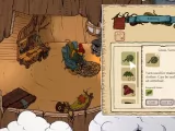 Превью скриншота #238105 из игры "Winter burrow"  (2025)