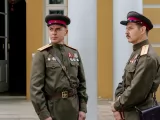 Превью кадра #238677 из сериала "СМЕРШ. 1944"  (2025)