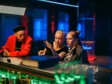 Превью кадра #241470 из сериала "Неземная"  (2025)