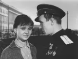 Превью кадра #243366 из фильма "Балтийское небо"  (1960)