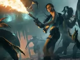 Превью скриншота #246654 из игры "Lara Croft and the Guardian of Light"  (2010)