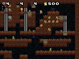 Превью скриншота #248475 к игре "Spelunky" (2008)