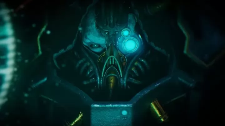 Кадр к игре Warhammer 40,000: Mechanicus II