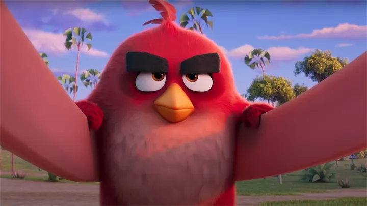 Кадр к фильму Angry Birds 3 в кино / The Angry Birds Movie 3