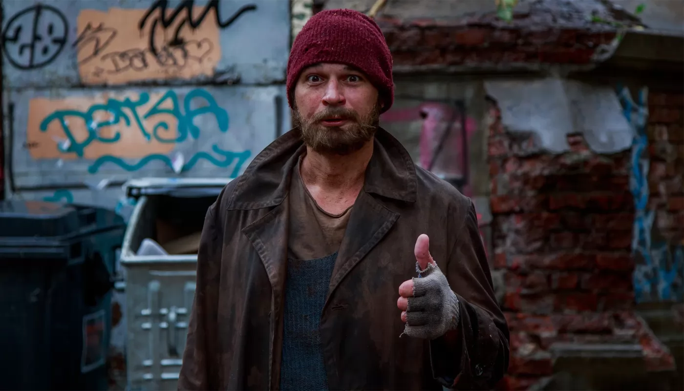 Рецензия на сериал Гипнозис. Люди Икс из российских реалий